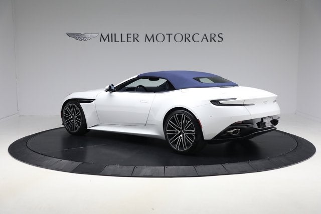 2024 Aston Martin DB12 Volante