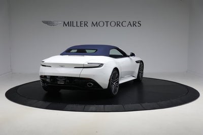 2024 Aston Martin DB12 Volante