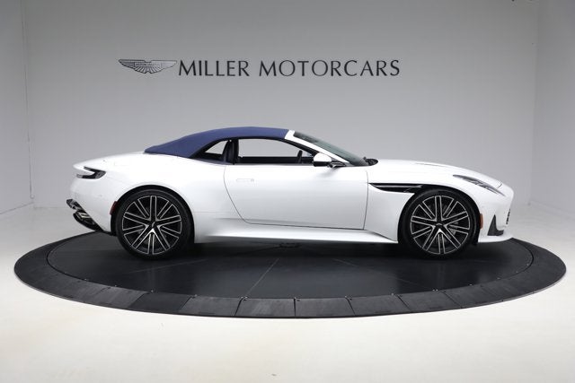 2024 Aston Martin DB12 Volante
