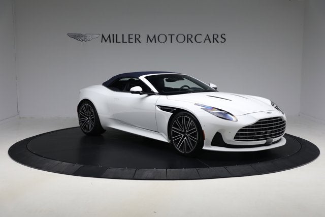 2024 Aston Martin DB12 Volante