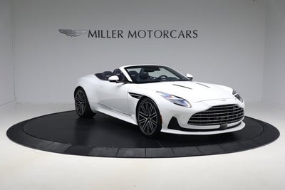 2024 Aston Martin DB12 Volante