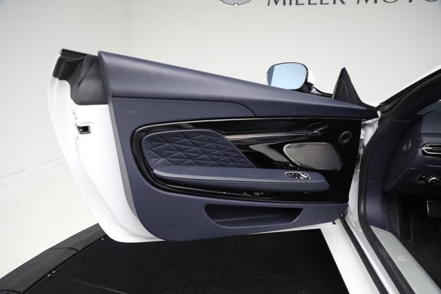 2024 Aston Martin DB12 Volante