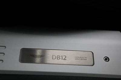 2024 Aston Martin DB12 Volante