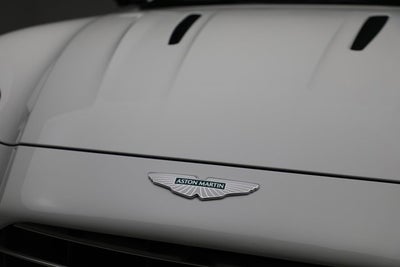 2024 Aston Martin DB12 Volante