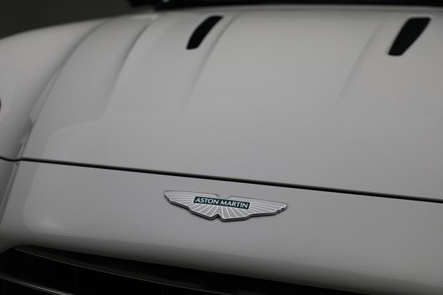 2024 Aston Martin DB12 Volante