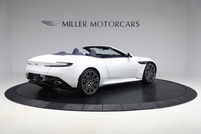 2024 Aston Martin DB12 Volante