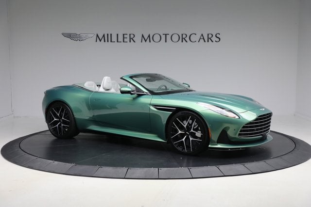 2025 Aston Martin DB12 Volante