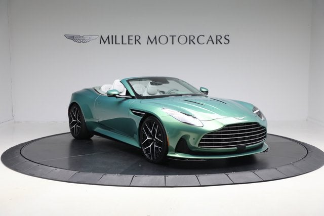 2025 Aston Martin DB12 Volante