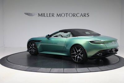 2025 Aston Martin DB12 Volante