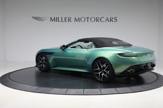 2025 Aston Martin DB12 Volante