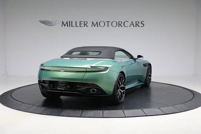 2025 Aston Martin DB12 Volante