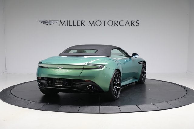 2025 Aston Martin DB12 Volante