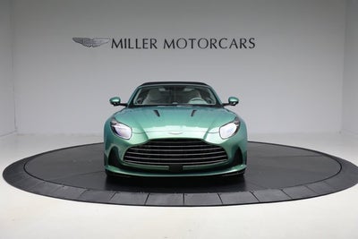 2025 Aston Martin DB12 Volante