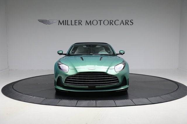 2025 Aston Martin DB12 Volante