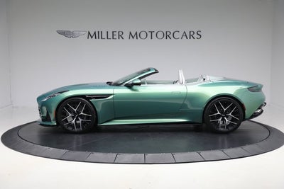 2025 Aston Martin DB12 Volante