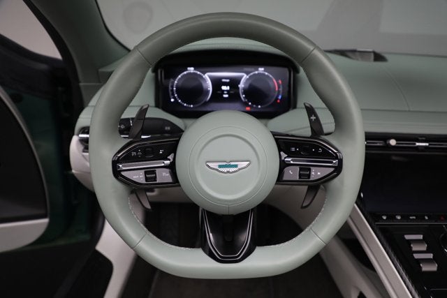 2025 Aston Martin DB12 Volante