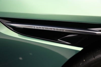 2025 Aston Martin DB12 Volante