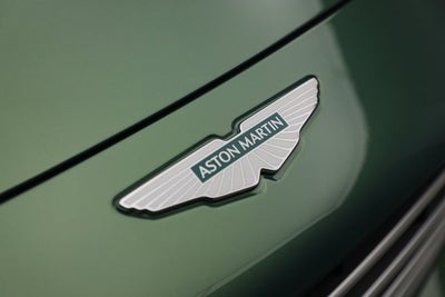 2025 Aston Martin DB12 Volante