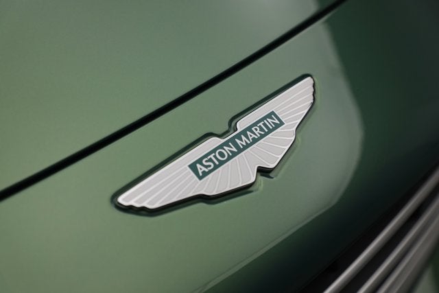 2025 Aston Martin DB12 Volante