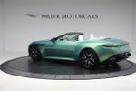 2025 Aston Martin DB12 Volante