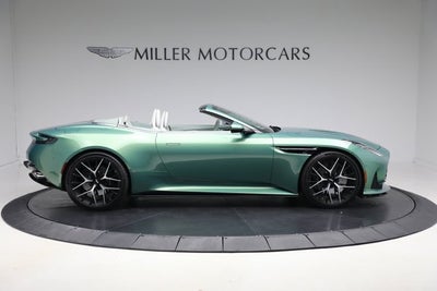 2025 Aston Martin DB12 Volante