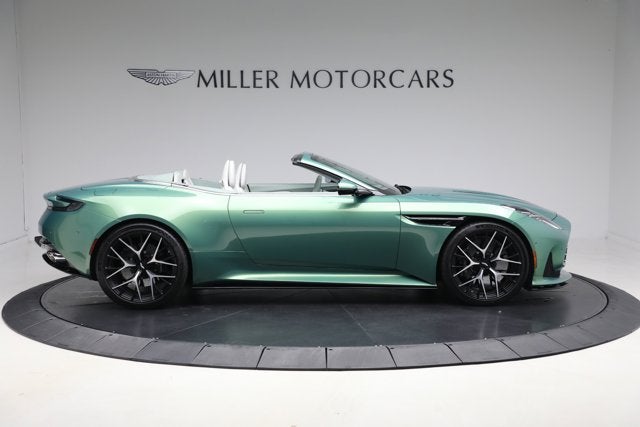 2025 Aston Martin DB12 Volante