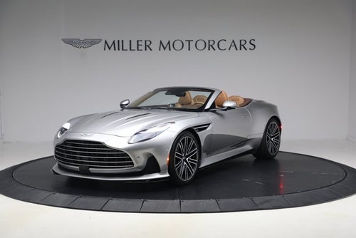 2024 Aston Martin DB12 Volante