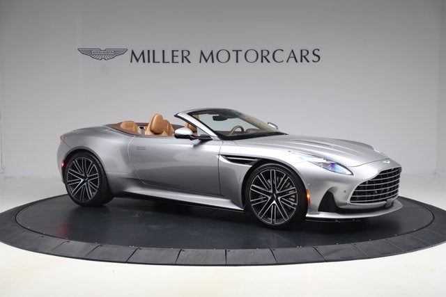 2024 Aston Martin DB12 Volante