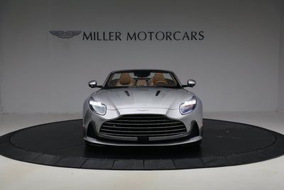 2024 Aston Martin DB12 Volante