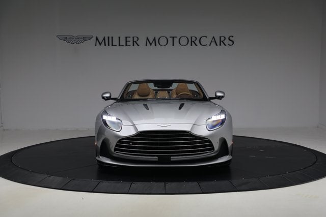 2024 Aston Martin DB12 Volante