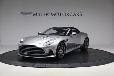 2024 Aston Martin DB12 Volante