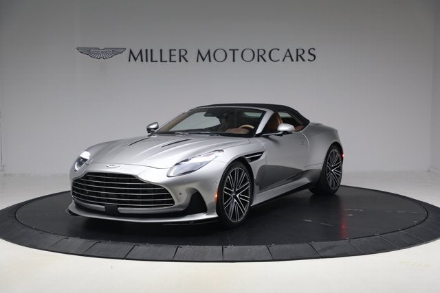 2024 Aston Martin DB12 Volante