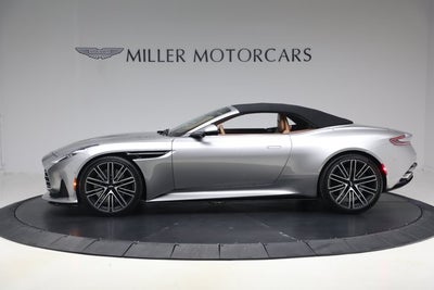 2024 Aston Martin DB12 Volante