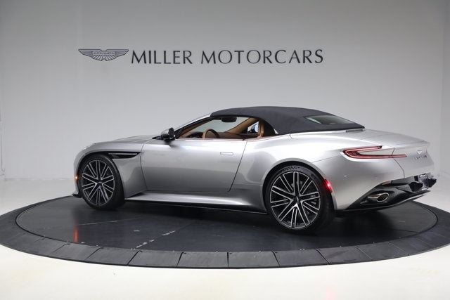 2024 Aston Martin DB12 Volante