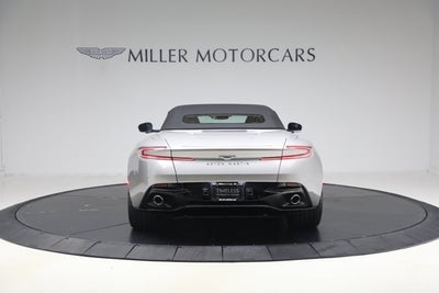 2024 Aston Martin DB12 Volante