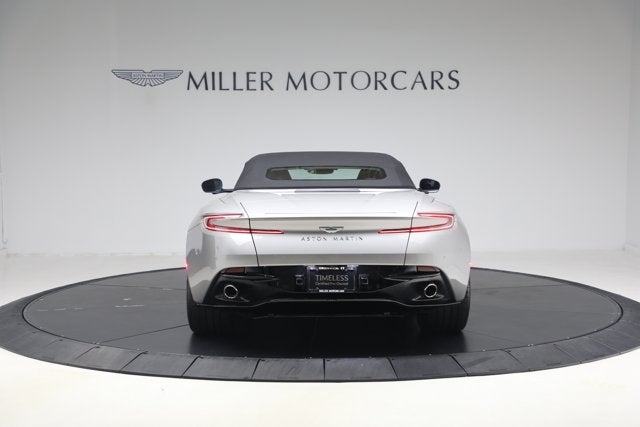 2024 Aston Martin DB12 Volante