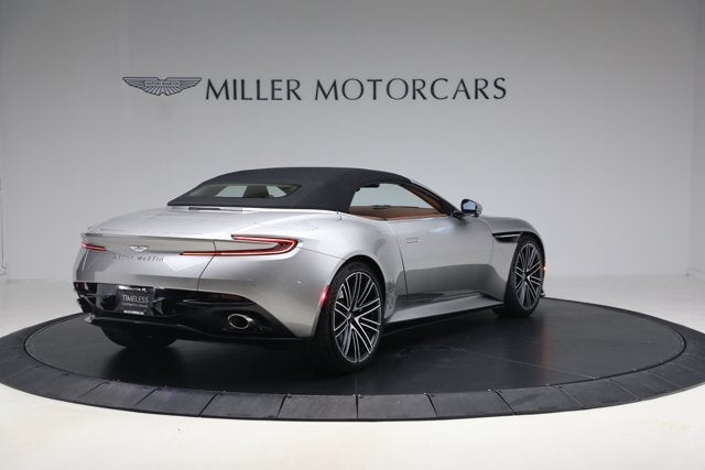 2024 Aston Martin DB12 Volante