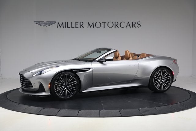 2024 Aston Martin DB12 Volante