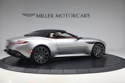 2024 Aston Martin DB12 Volante