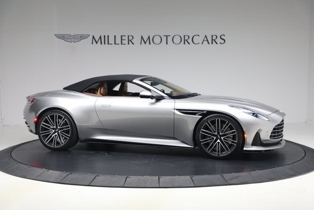 2024 Aston Martin DB12 Volante