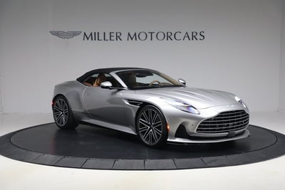 2024 Aston Martin DB12 Volante