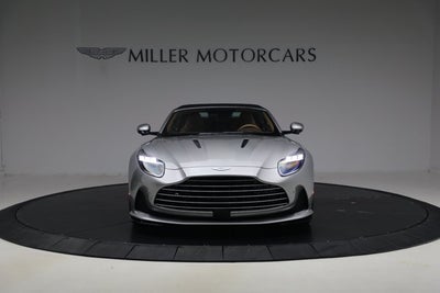 2024 Aston Martin DB12 Volante