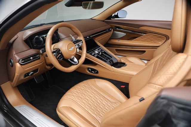2024 Aston Martin DB12 Volante