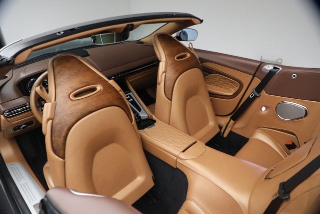 2024 Aston Martin DB12 Volante