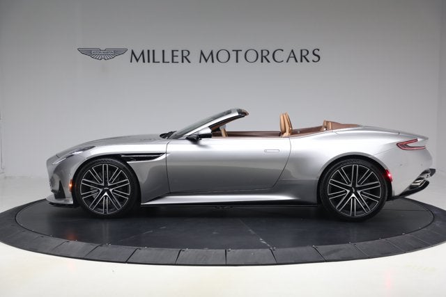 2024 Aston Martin DB12 Volante