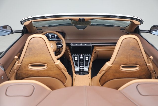 2024 Aston Martin DB12 Volante