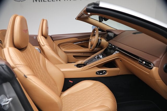 2024 Aston Martin DB12 Volante
