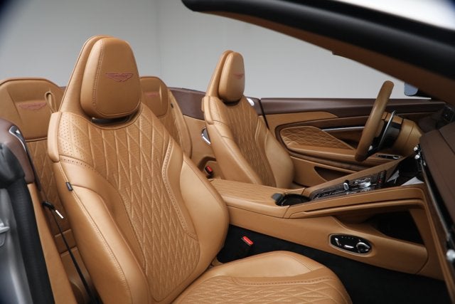 2024 Aston Martin DB12 Volante
