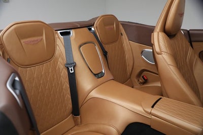 2024 Aston Martin DB12 Volante