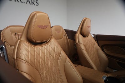 2024 Aston Martin DB12 Volante